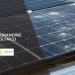 Danni da grandine al fotovoltaico industriale